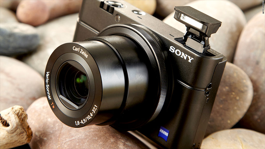 Top 5 Point and Shoot cameras you can buy right now