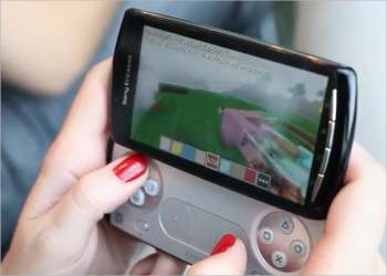 20 more games coming to Xperia PLAY