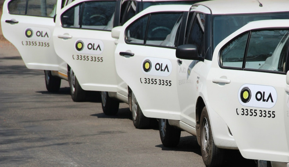 IRCTC ties up with Ola