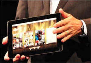 Dell to focus on markets other than US for tablets