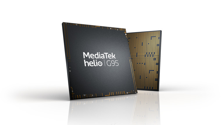 MediaTek reveals Helio G95 aimed for Gaming smartphones