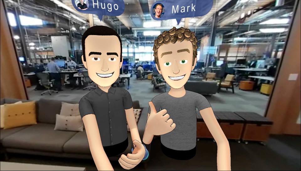Hugo Barra to join Facebook, will head Oculus VR
