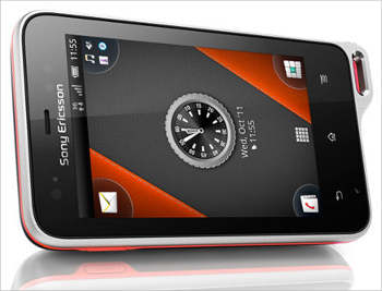 Sony Ericsson announces Xperia Active and Xperia Ray