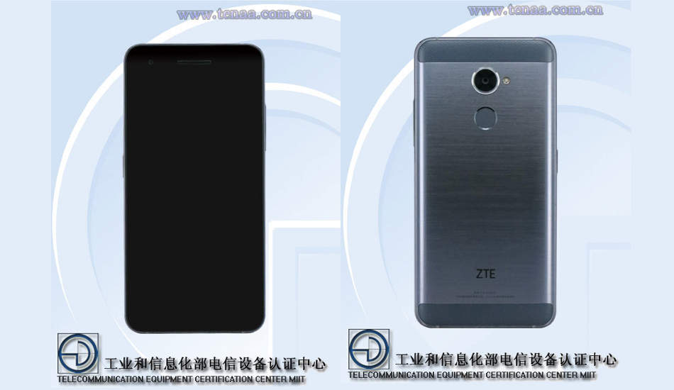 ZTE BV0870 spotted on TENAA, specs revealed