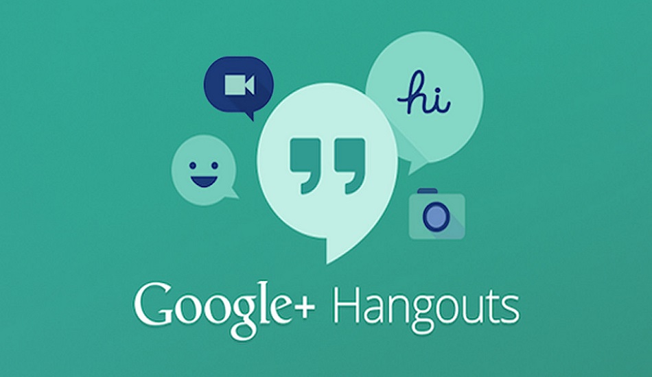 Google Talk out, Hangouts in