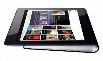 Sony S-1, S-2 tablets later this year