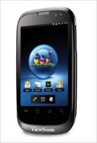 Viewsonic dual SIM Android smartphone launch next week