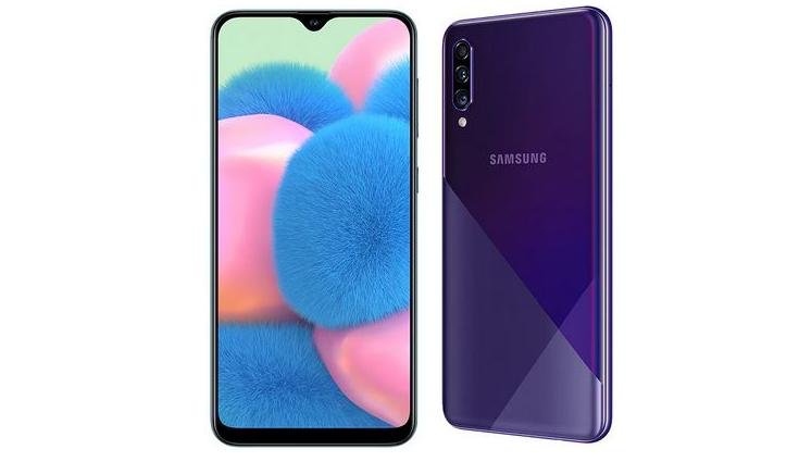 samsung a30s in flipkart