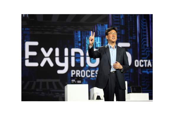 Samsung announces 8-core Exynos 5 Octa processor