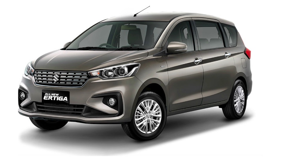 2018 Maruti Suzuki Ertiga unveiled