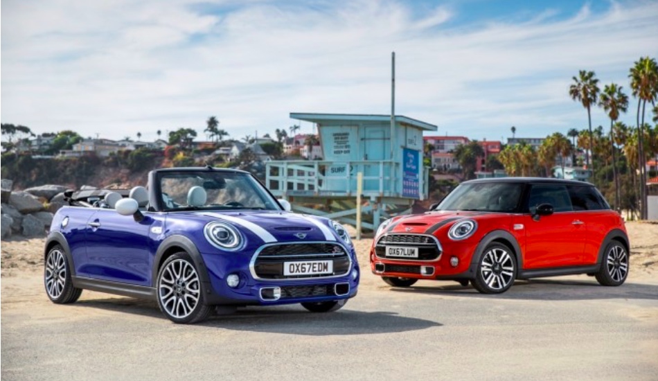 2018 Mini Cooper launched in India starting at Rs 29.70 lakh