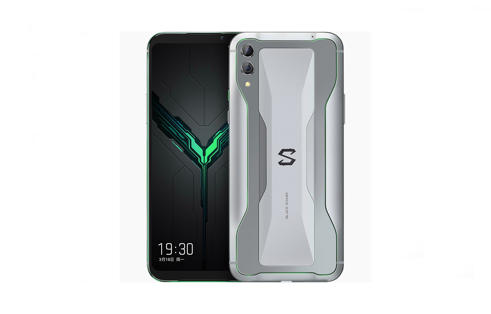 Xiaomi Black Shark 2 Gaming Phone with Liquid Cooling 3.0, 12GB RAM announced