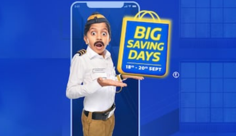 Flipkart Big Savings Day Sale 2020: Top Laptop and Earphone Offers