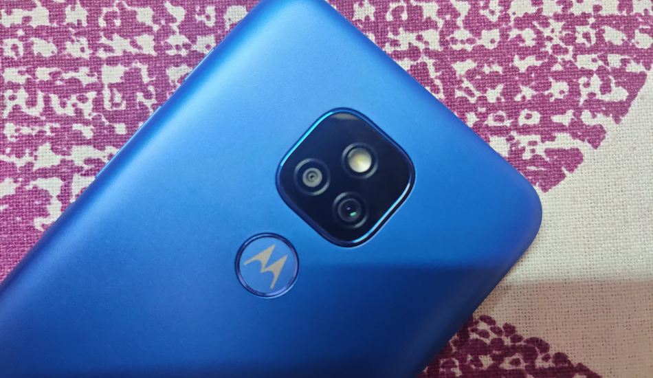 Moto E7 Plus First Impressions!