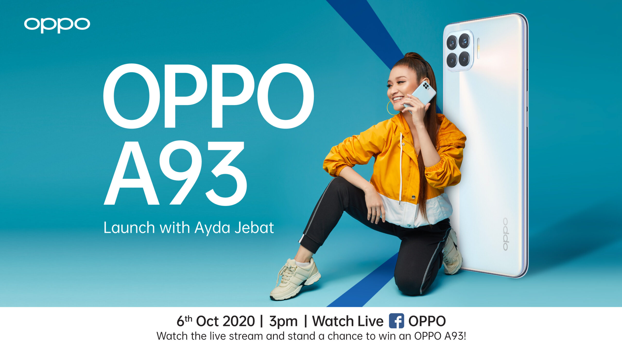 Oppo A93 a rebranded version of Oppo F17 Pro? Launching on Oct 6