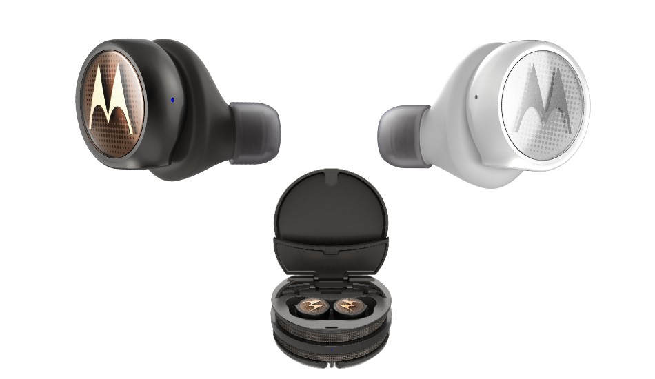 Motorola launches 3-in-1 Smart TWS Earbuds at a special price