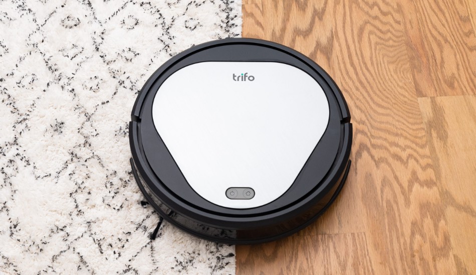 Trifo launches Emma Smart Vacuum Cleaner in India, starting at Rs 21,990