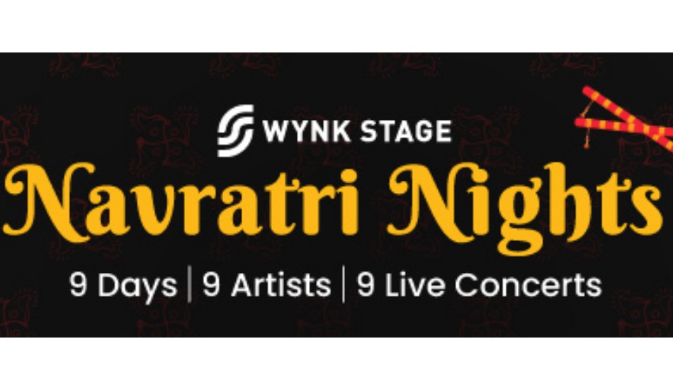 Airtel Wynk Music announces Online Navratri Night Concerts with Top Indian Musical Artists