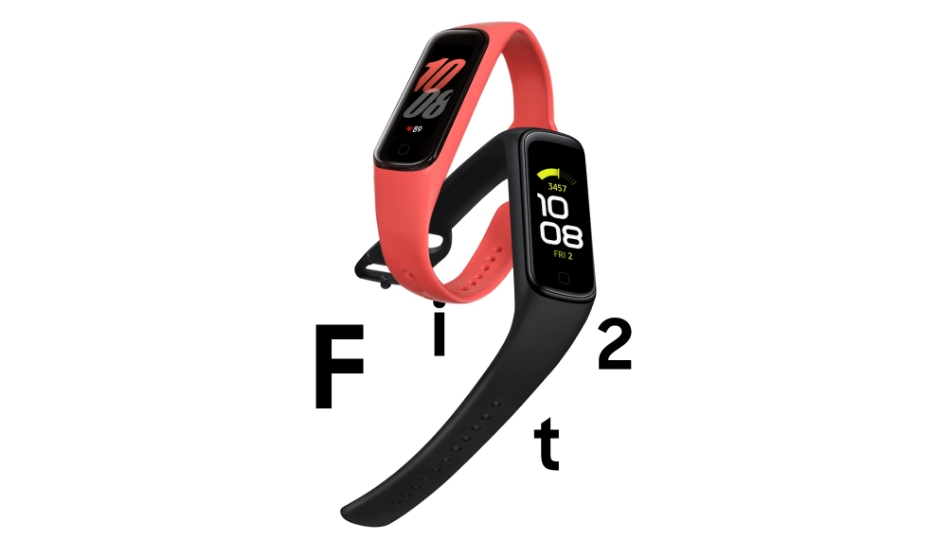 Samsung announces Galaxy Fit2