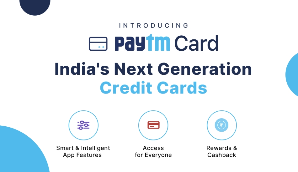 Paytm announces Credit Card