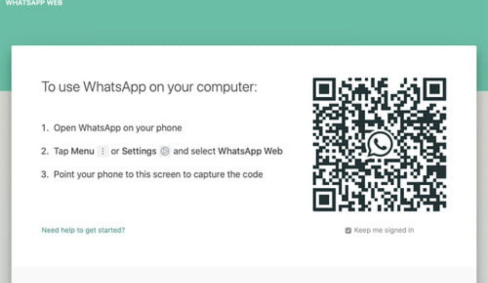 WhatsApp Web To get Voice And Video Calls feature