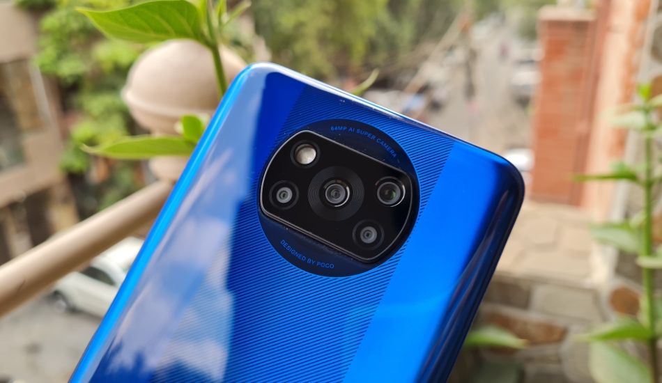 Poco X3 Review: A mid-range flagship