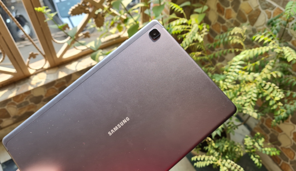Samsung Galaxy Tab A7 Review: A multimedia machine