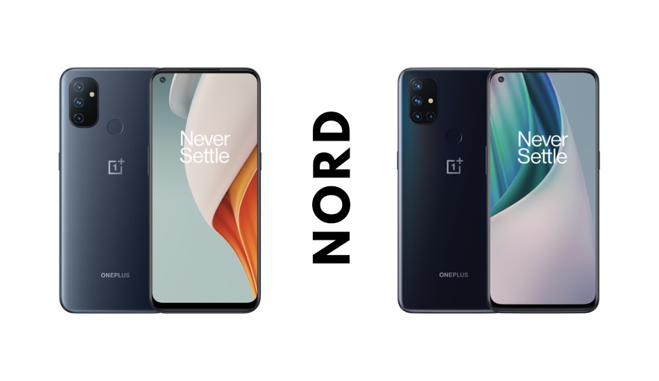 OnePlus Launches OnePlus Nord N10 5G and Nord N100