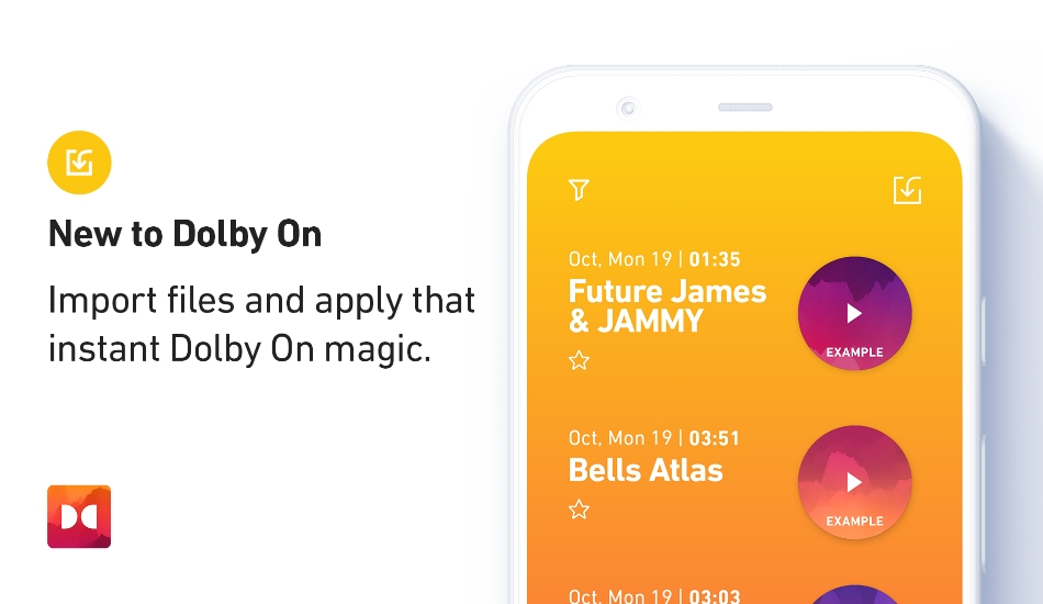 Dolby updates 'Dolby On' with new features