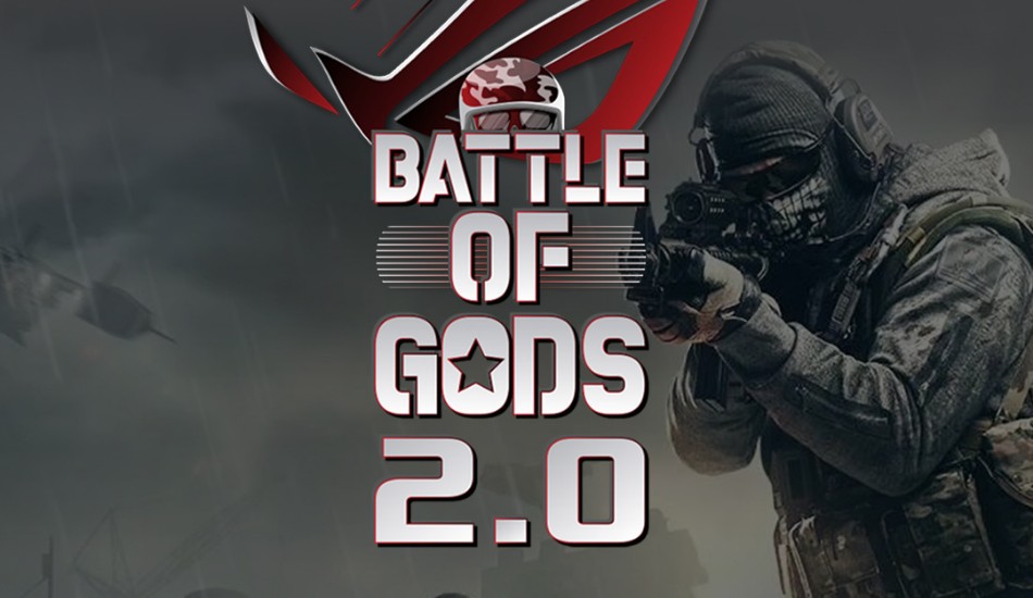 ASUS ROG India announces season 2 of ‘Battle of Gods’ on Call of Duty Mobile