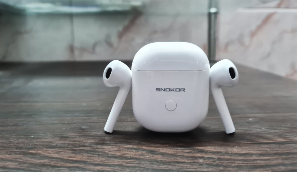 Snokor iRocker Gods Review: Cheaper AirPods replica for Android