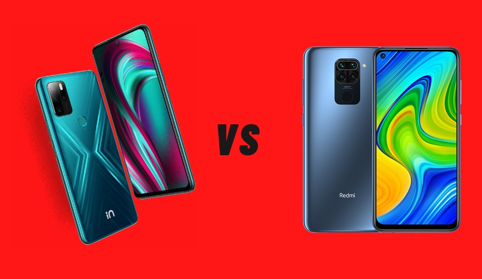 Micromax In Note 1 vs Redmi Note 9: Rs 500 seperates them