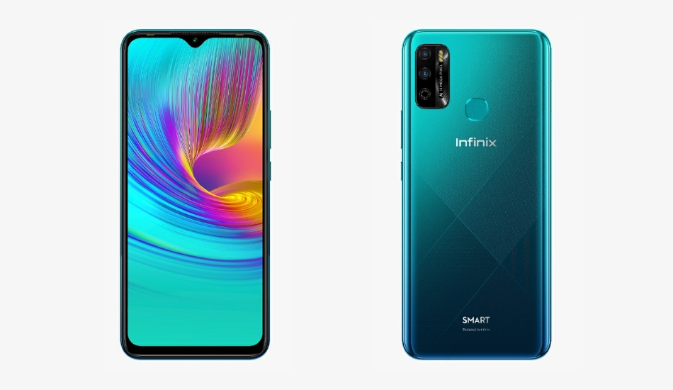 Infinix Smart 4 with 6000mAh battery to launch on November 8th, priced at Rs 6,999