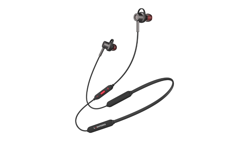 Lumiford launches MAX N60 wireless earphones