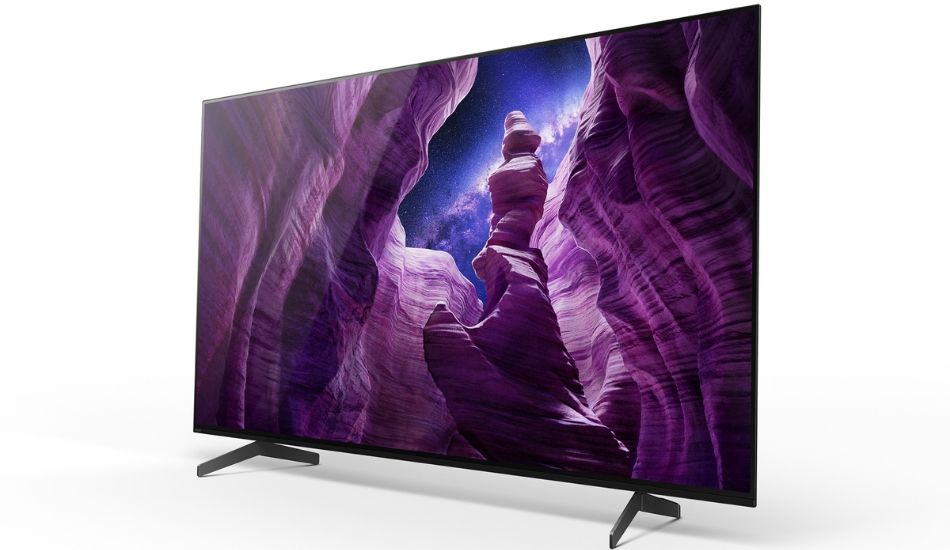 Sony launches A8H 65-inch 4K OLED TV, not everyone can afford it!
