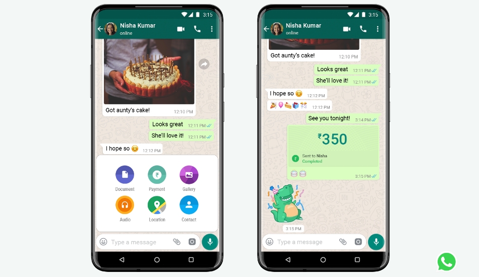 WhatsApp rolls out Payments platform in India