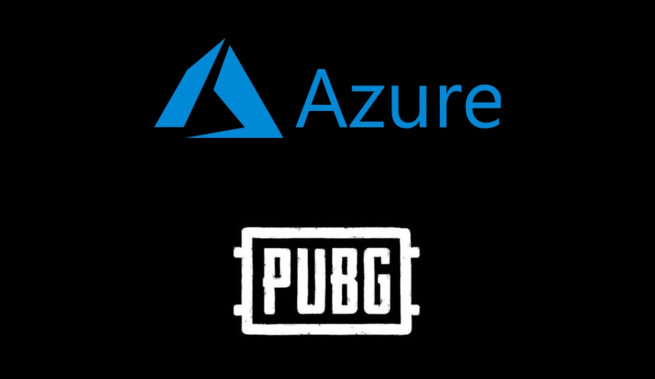 PUBG coming back to India on Microsoft Azure?