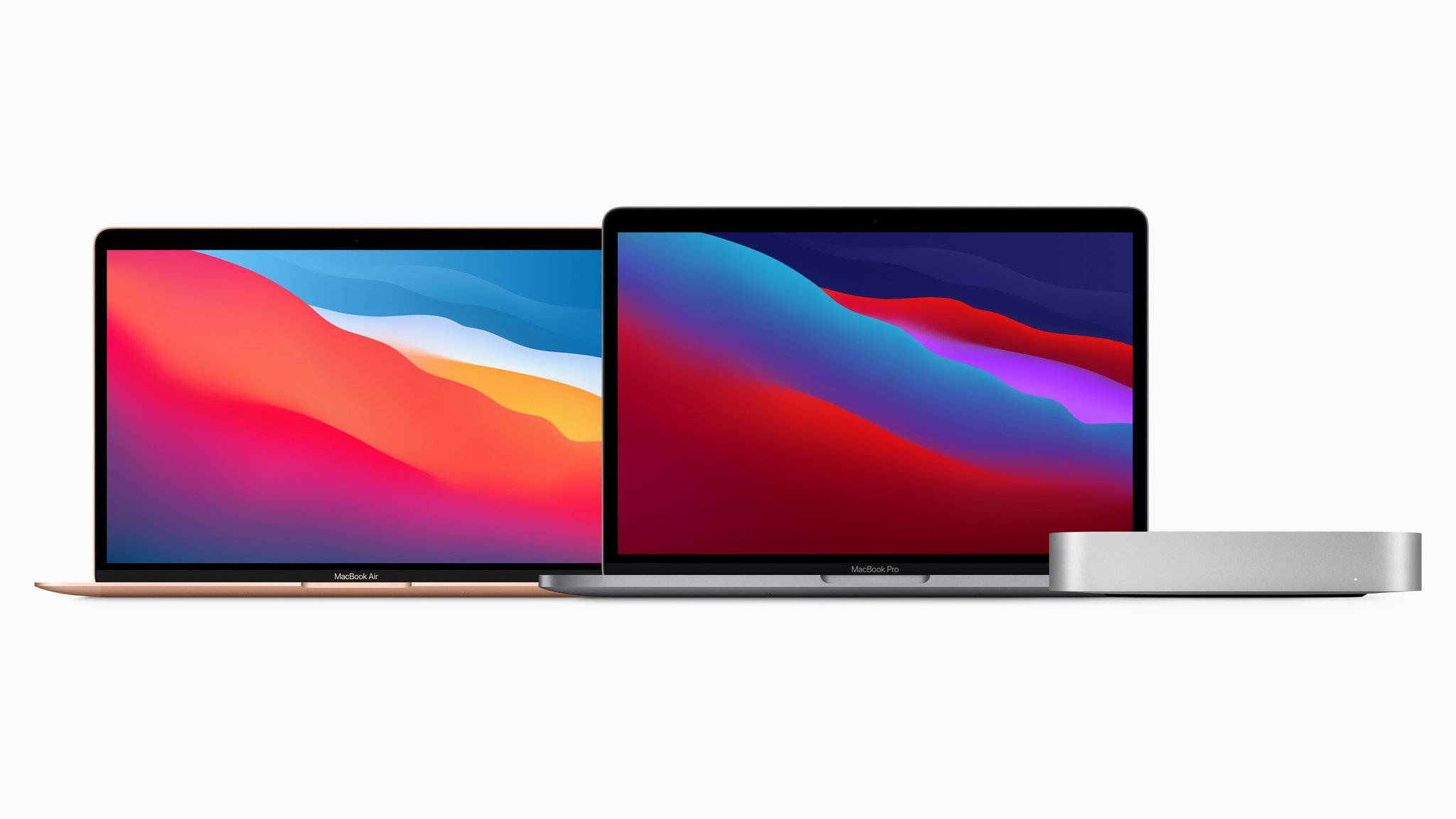 Apple announces MacBook Pro, MacBook Air and Mac Mini