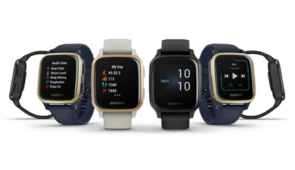 Garmin launches Venu Sq, Venu Sq Music Edition Smartwatch in India