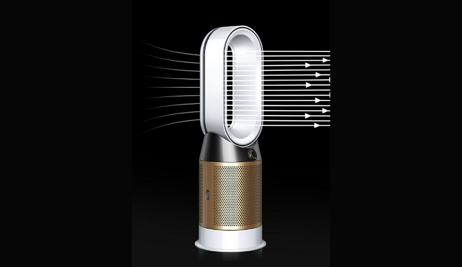 Dyson launches Hot+Cold Cryptomic Air Purifier at Rs 61,900