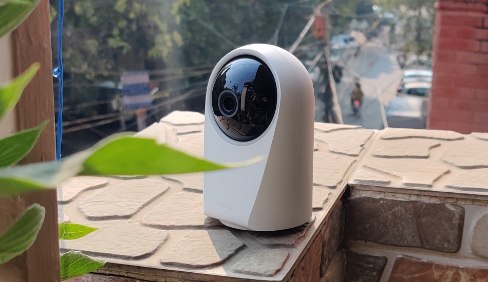 Realme Smartcam 360° Review