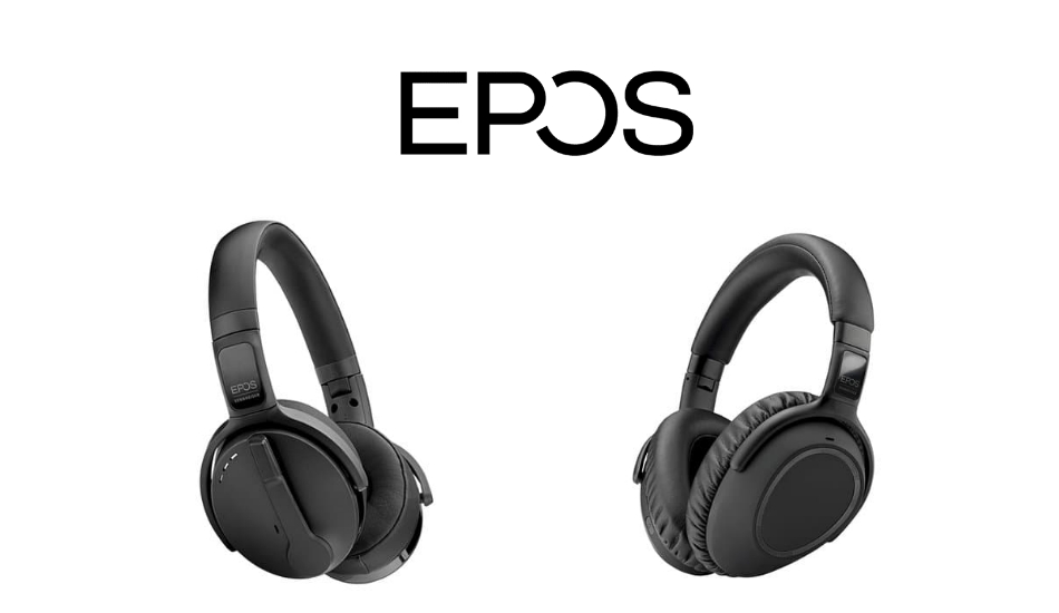 EPOS debuts in India with ANC headphones, earphones and speakerphone