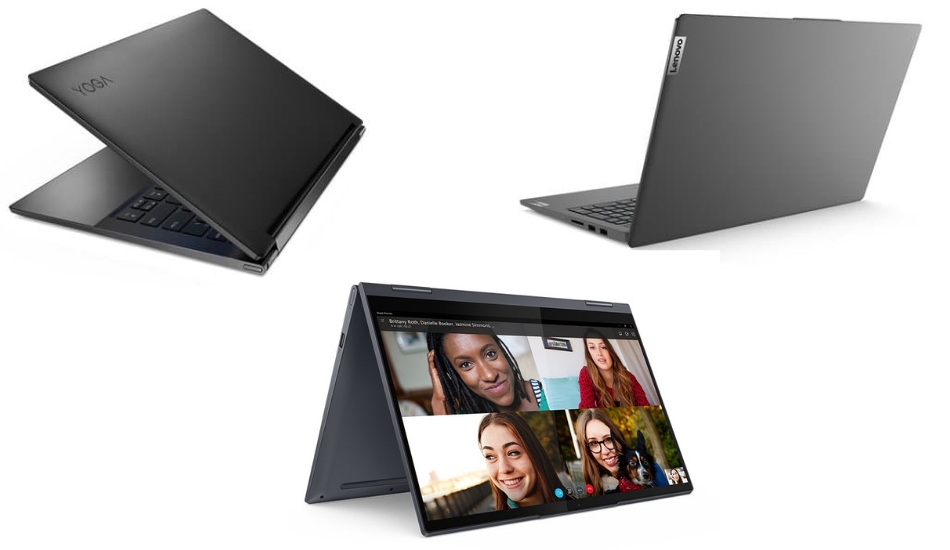 Lenovo launches Yoga 9i, 7i, IdeaPad Slim 5i laptops in India