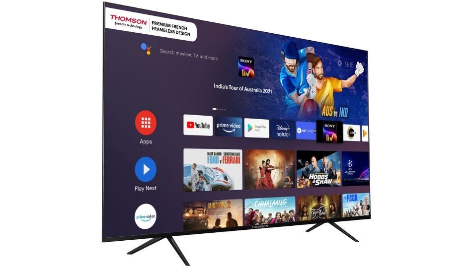 Thomson launches PATH series TVs including 42-inch, 43-inch variants