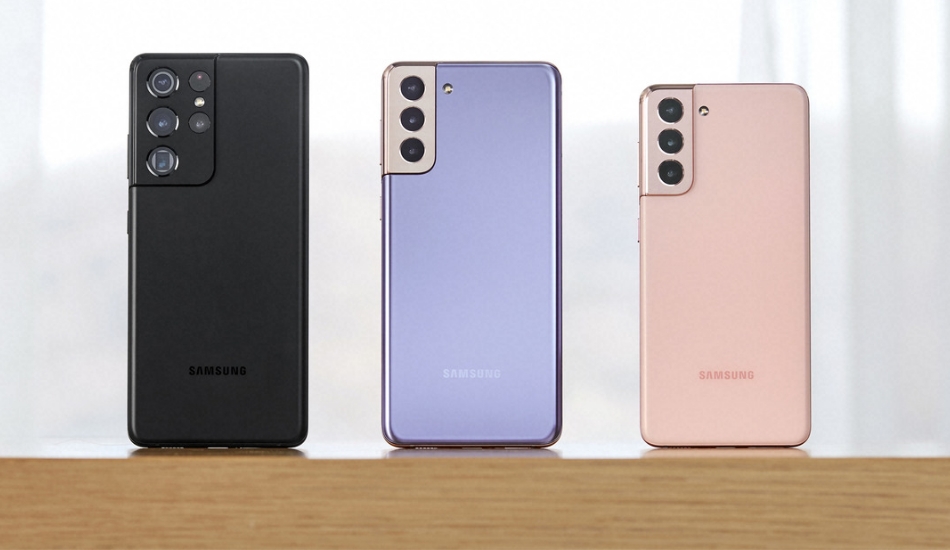 Samsung Galaxy S21 Ultra, S21+, S21 launched alongside Galaxy Buds Pro: Indian Price, Specifications, Features and more