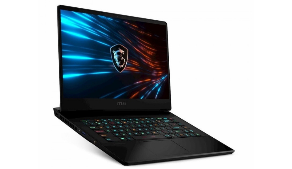 MSI unveils its latest lineup of gaming laptops with Nvidia GeForce RTX 3080 series GPU
