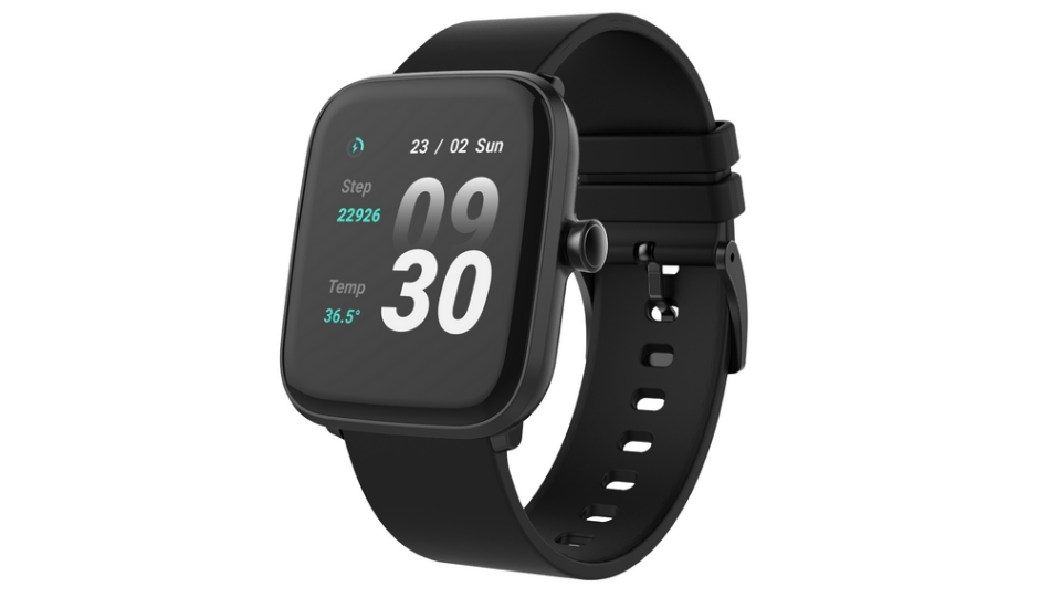 FLiX by Beetel launches S1 Smartwatch with 24/7 body temperature and heart rate monitor