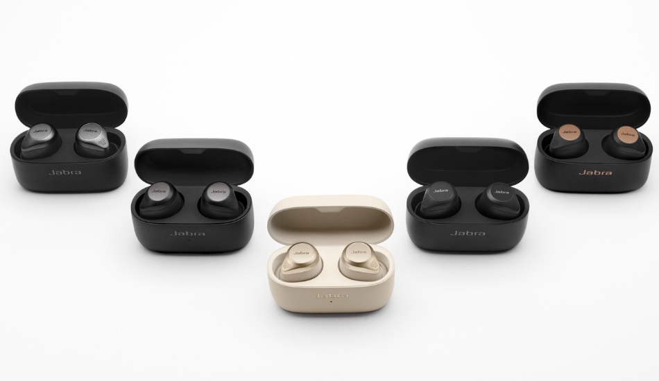 Jabra launches new colour variants for Elite 85t TWS earbuds