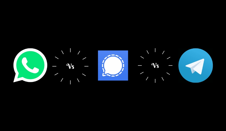 WhatsApp vs Telegram vs Signal: Ultimate Comparison