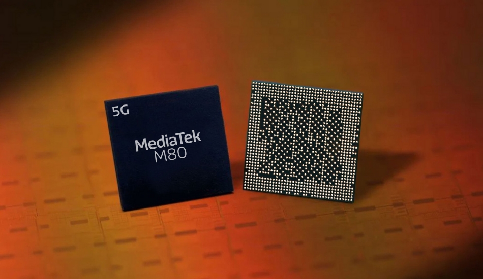MediaTek launches new M80 5G modem, joins mmWave 5G race